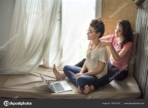 big ass lesbian massage